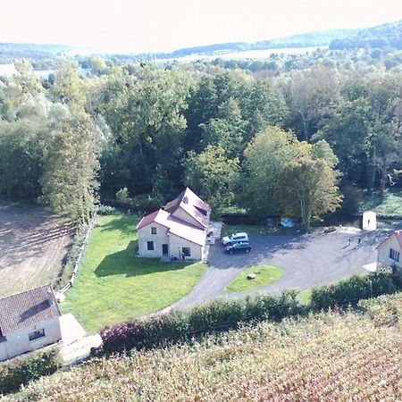 Rotteleux Riviere Apartment Senarpont Bagian luar foto