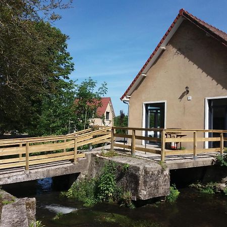Rotteleux Riviere Apartment Senarpont Bagian luar foto