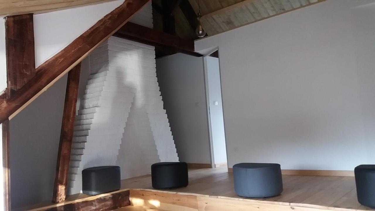 Rotteleux Riviere Apartment Senarpont Bagian luar foto