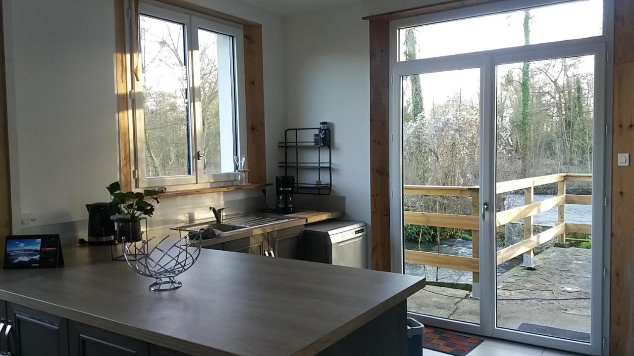 Rotteleux Riviere Apartment Senarpont Bagian luar foto