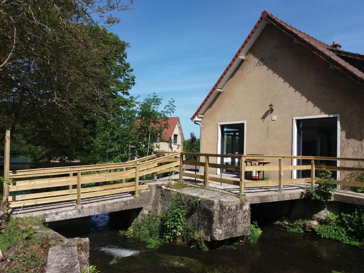 Rotteleux Riviere Apartment Senarpont Bagian luar foto