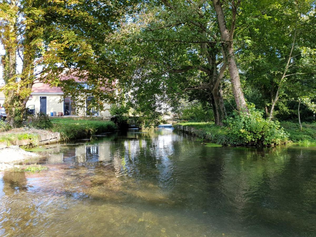 Rotteleux Riviere Apartment Senarpont Bagian luar foto
