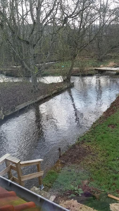 Rotteleux Riviere Apartment Senarpont Bagian luar foto
