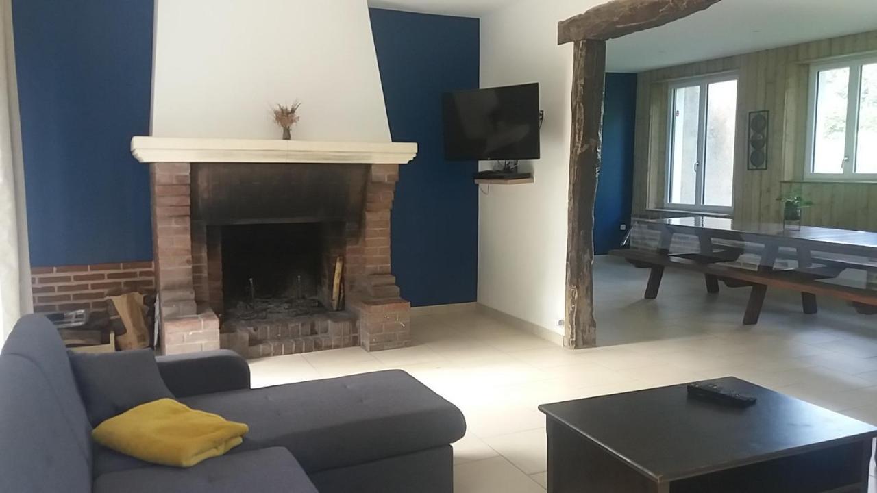 Rotteleux Riviere Apartment Senarpont Bagian luar foto